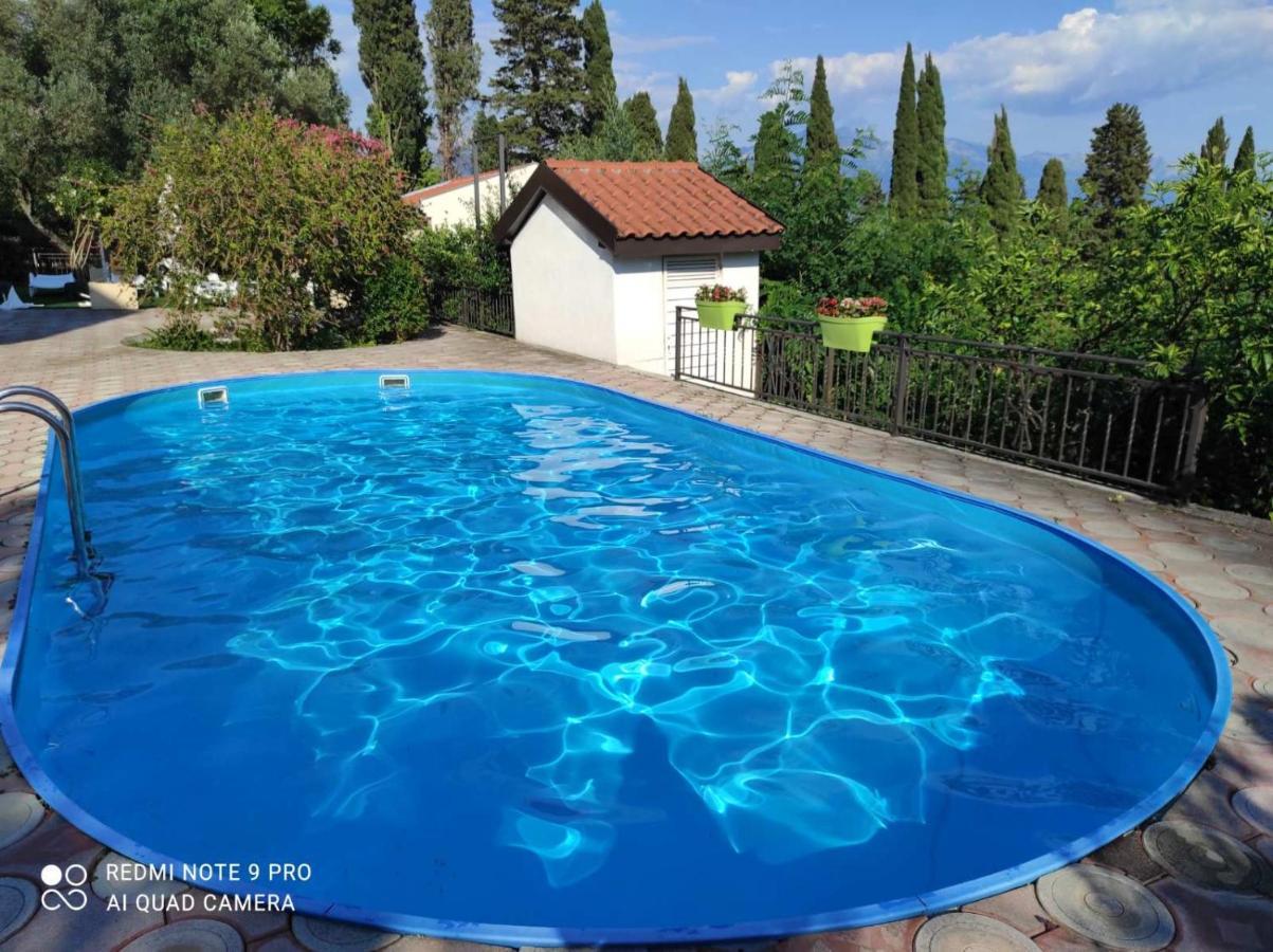 Apartament Mio Lux Baošići Zewnętrze zdjęcie
