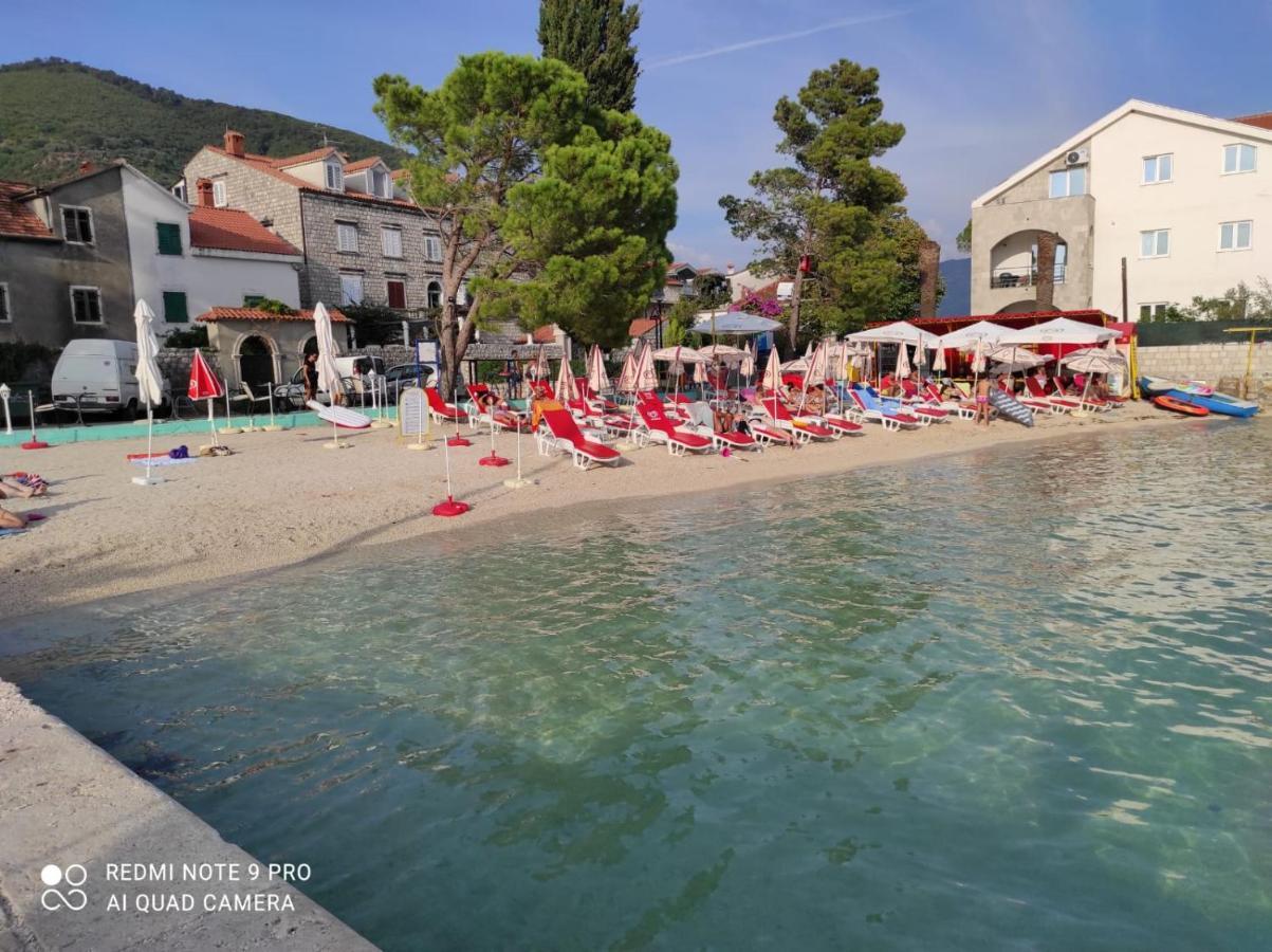 Apartament Mio Lux Baošići Zewnętrze zdjęcie