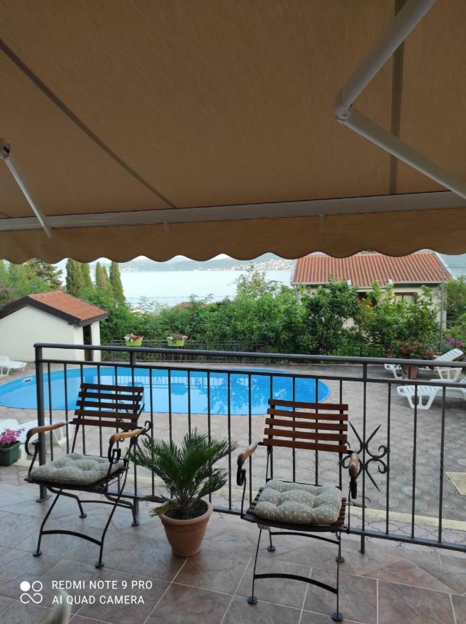 Apartament Mio Lux Baošići Zewnętrze zdjęcie