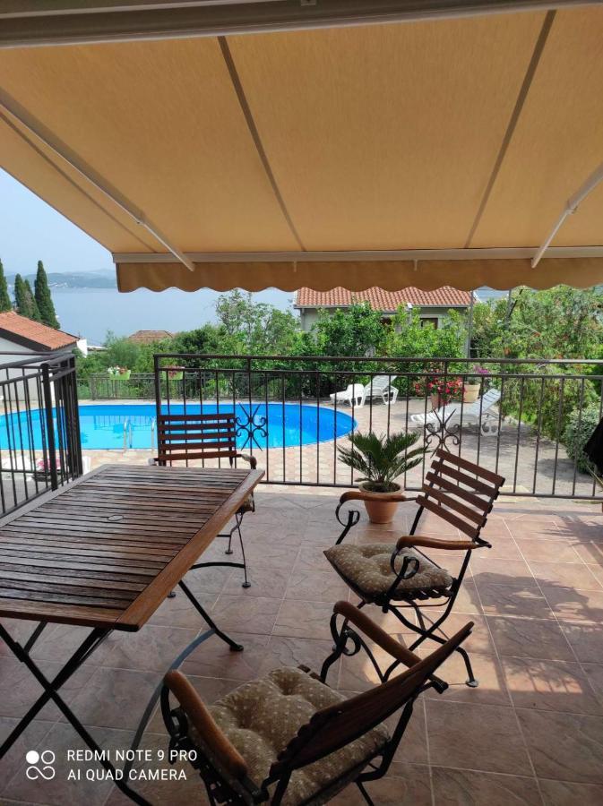 Apartament Mio Lux Baošići Zewnętrze zdjęcie