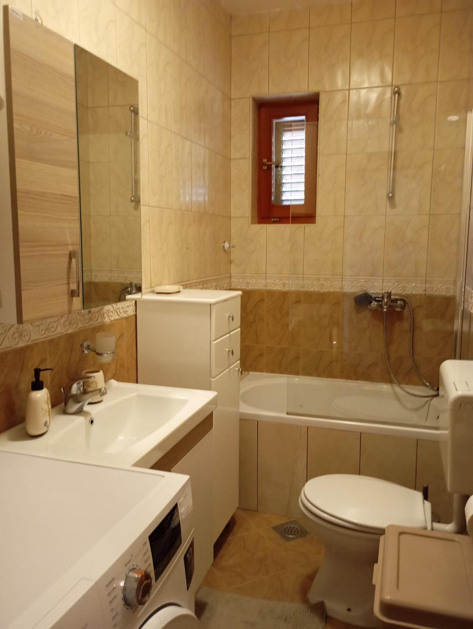 Apartament Mio Lux Baošići Zewnętrze zdjęcie