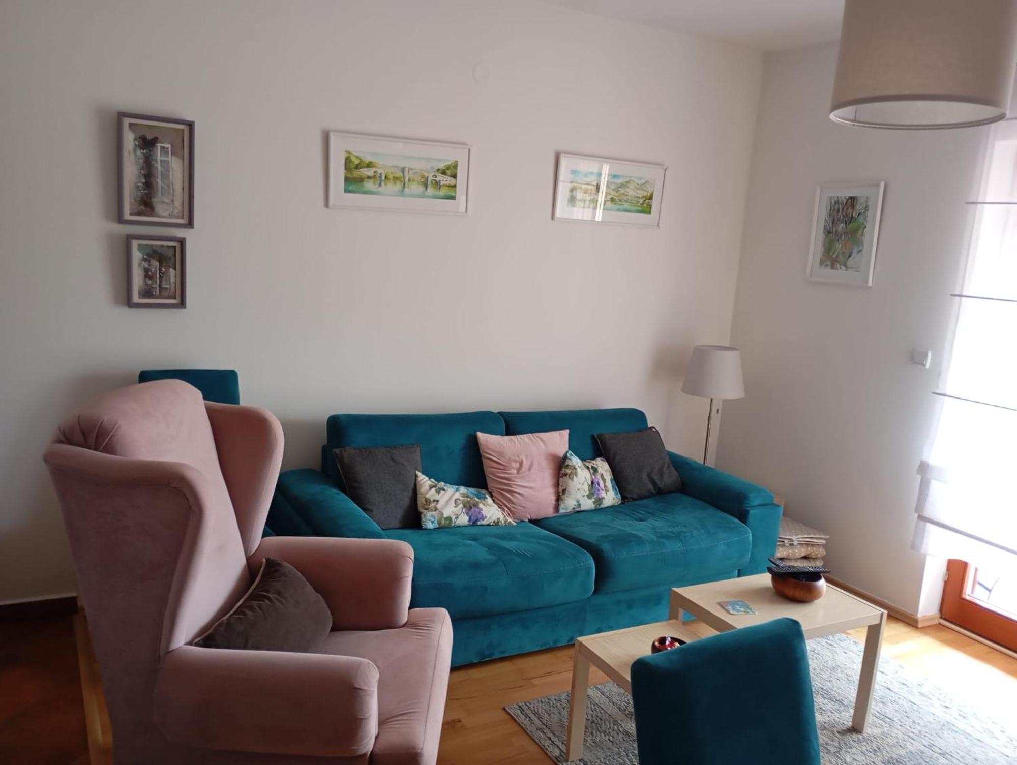 Apartament Mio Lux Baošići Zewnętrze zdjęcie